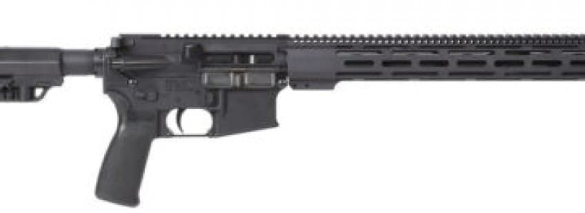 Radical Firearms SOCOM 556, Semi-automatic, 5.56 NATO/.223 Rem., 16″ Barrel, 15″ FCR Rail, 30+1 Rds.