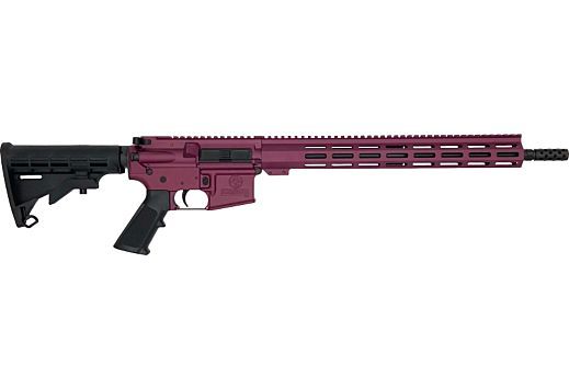 GLFA Gl-15 RIA 223 Wylde, 16" Barrel, ORC Black Cherry, Nitride 30rd