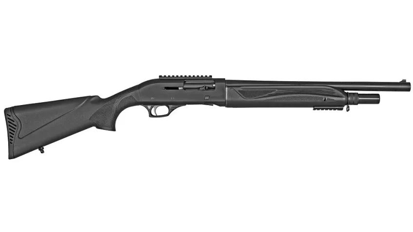 SDS Imports AR-T02 AR-T02C Semi-Automatic 12 Gauge 18.5″ Shotgun 5rd with 26″ Barrel and Pistol Grip