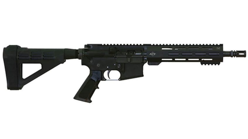 Alex Pro APF-15 556 10.5 BBL SB TACTICAL SBA3