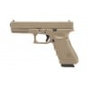 Glock 22 Gen3 40 S&W 4.49in Flat Dark Earth Cerakote Pistol – 15+1 Rounds