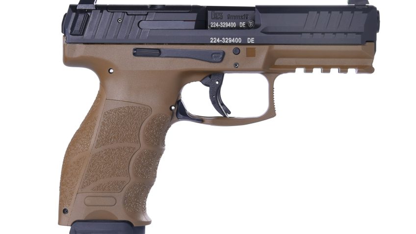 HECKLER & KOCH VP9 OR 9MM