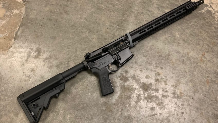 Sons Of Liberty Gun Works M4 EXO3 .223 Rem / 5.56 16" Barrel 30-Rounds