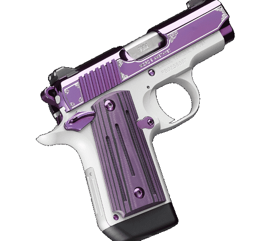 Kimber Micro 9 Amethyst 9mm Pistol 3300214