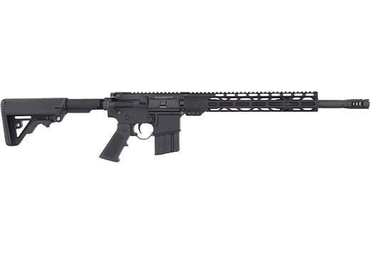 Rock River LAR15M 450 Bushmaster, 16" Barrel, Black, Two Stage Trigger, 7rd