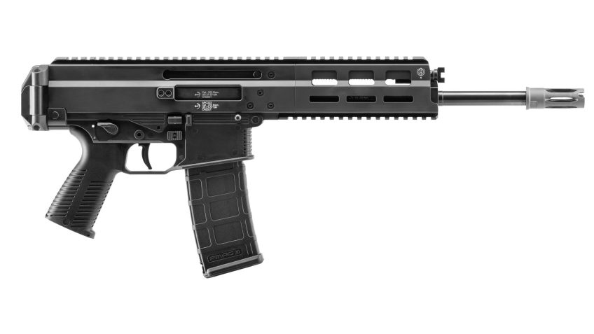 B&T APC223 223/556 12″ Barrel Semi-auto Pistol