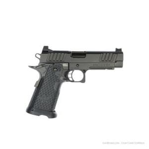 Staccato Staccato P OR 9mm CS Ready DLC/DLC 4.4″ Bull G2 Gr