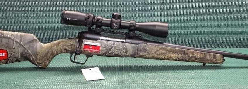 Savage Mod 110 Apex Hunter XP 6.5 Creedmoor