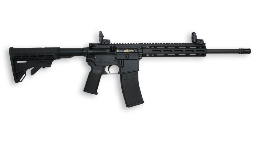 Tippmann Arms M4-22 22LR, 16" Barrel, TRS-25 RDS, 25rd