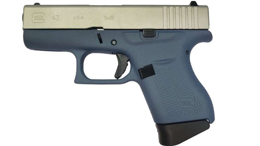 GLOCK G43