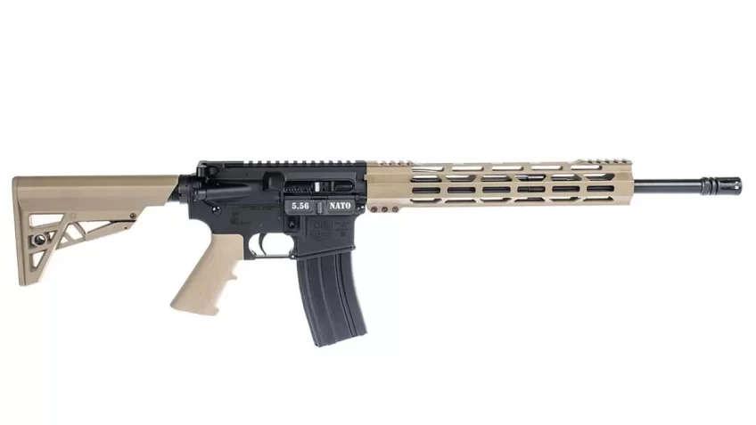 Diamondback DB15 556 NATO DAVIDSON’S EXCLUSIVE AR15 DB176AK011