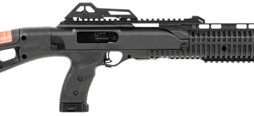 HI-POINT CARBINE .45ACP 17.5″ 9RD NON-THREADED BLK