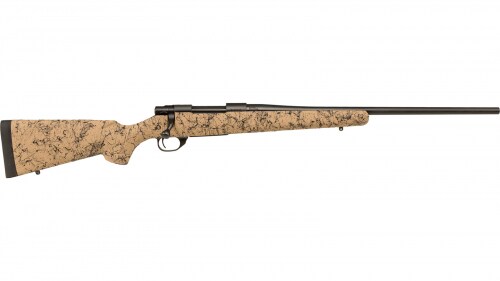 Howa HS Precision Blued/Tan Bolt Action Rifle – 300 PRC – 24in