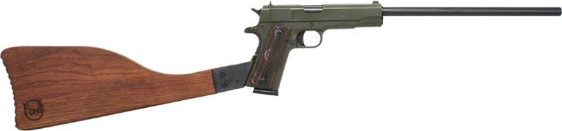 IVER JOHNSON 1911 A1