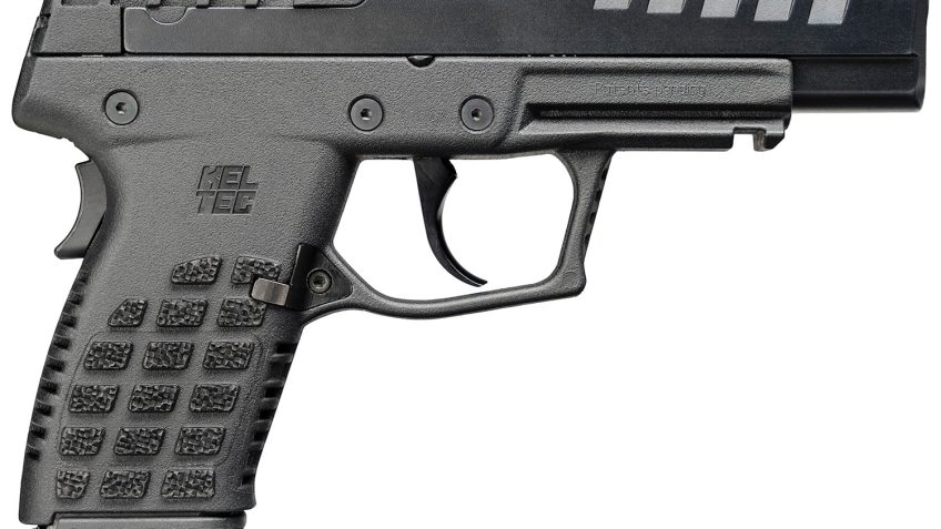 Kel-Tec P15 9mm 4" Barrel 15-Rounds