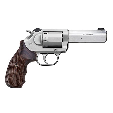 Kimber K6s Combat .357 Mag 4″ Bbl DASA CA Compliant Revolver 3400031CA