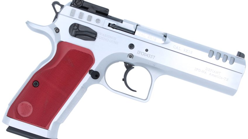 TANFOGLIO STOCK II