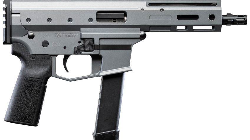 Angstadt Mdp-9 Pstl 9mm 6" 17rd