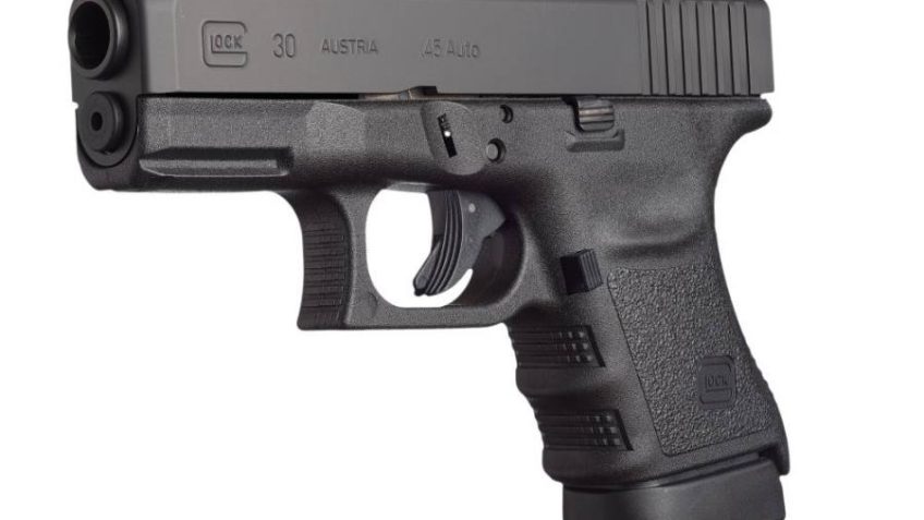 GLOCK G30 SF