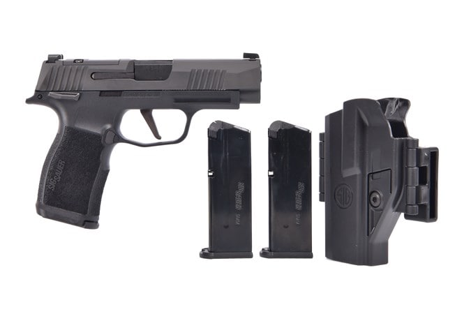 SIG SAUER P365XL TACPAC