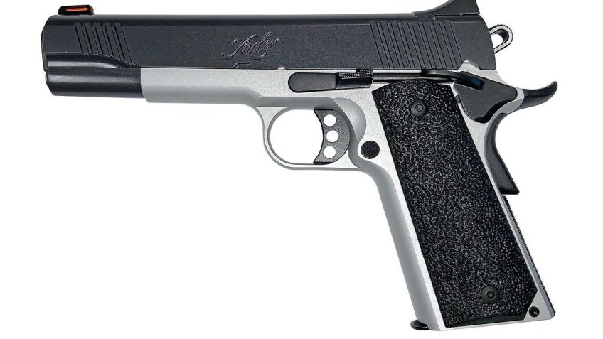 KIMBER GRAY GUARD