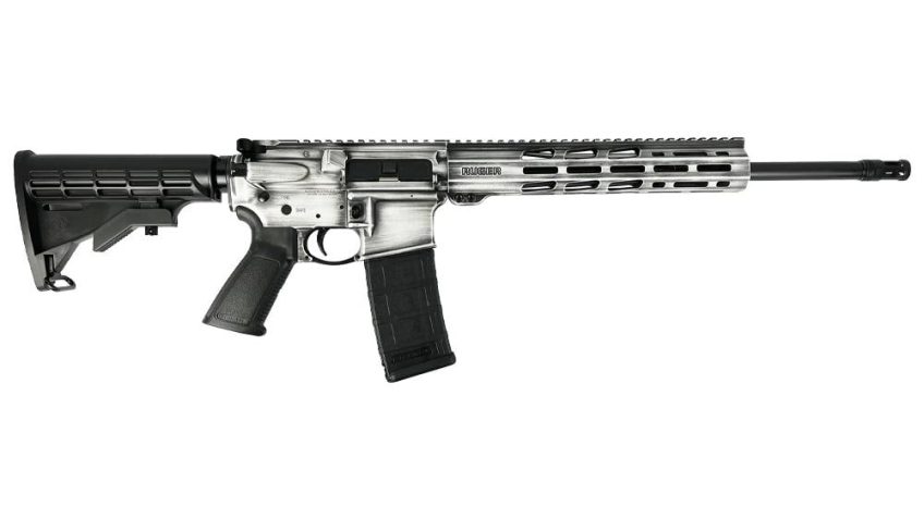 RUGER AR-556