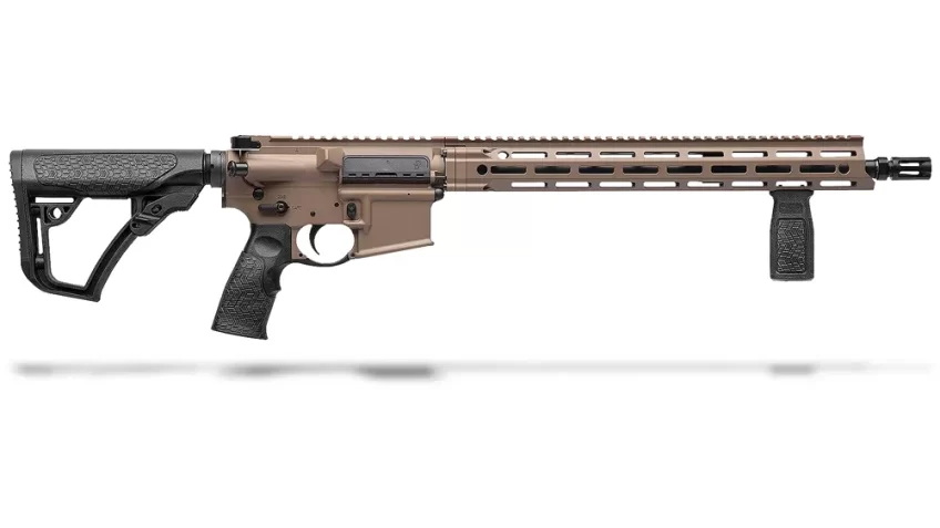 DANIEL DEFENSE DDM4 V7 (NO MAGAZINE)