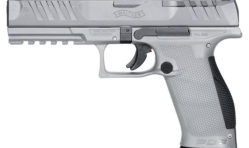 WALTHER ARMS PDP FULL SIZE