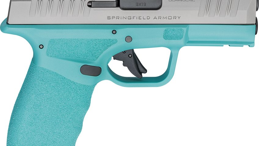 SPRINGFIELD ARMORY HELLCAT PRO OSP