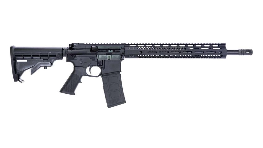 F-1 Firearms Fdr-15 223 wylde 16" 30Rd Black Mlok