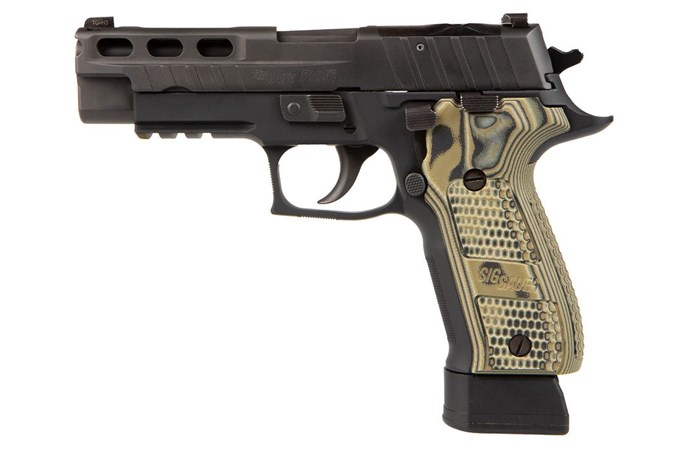 SIG SAUER P226 PRO-CUT 9MM