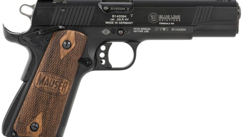 MAUSER RIMFIRE 1911