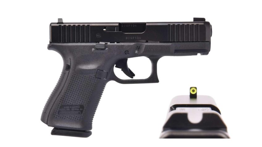 GLOCK G19 GEN 5