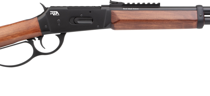 ROCK ISLAND ARMORY LA410 .410 GA 20" BARREL 5RD BLACK/WALNUT