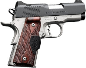 KIMBER ULTRA CARRY II