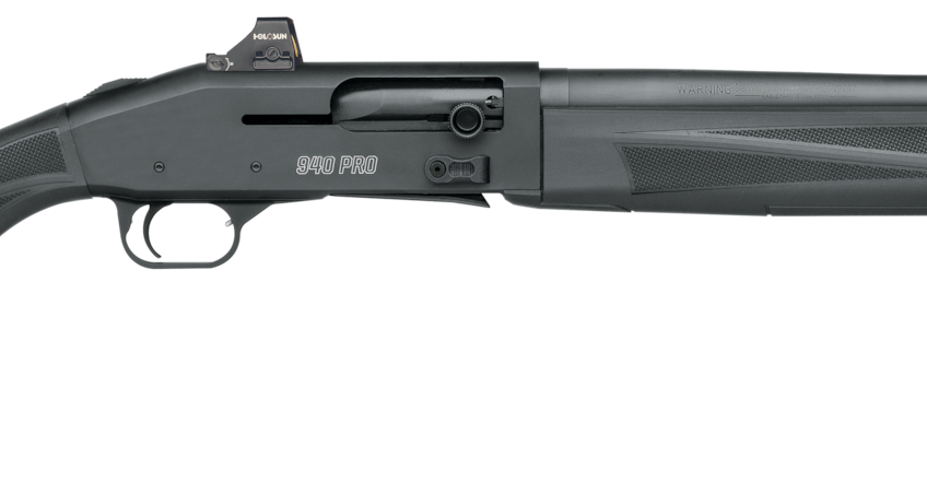 MOSSBERG 940 PRO TACTICAL – HOLOSUN MICRO DOT COMBO