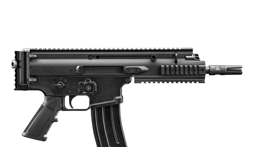 FN SCAR 15P