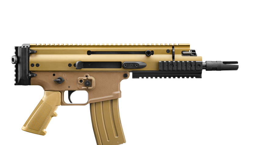 FN SCAR 15P