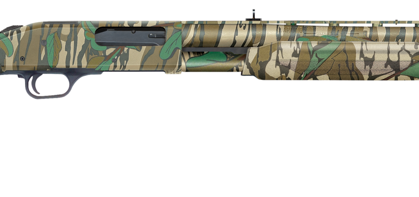 Mossberg 835 Ulti-mag Turkey 12 Gauge 24" 5+1 Camo