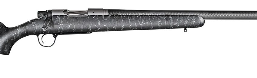 Christensen Arms Ridgeline FFT 6.8 Western 20″ 1:7.5″ Carbon Fiber Bbl Carbon w/Gray Rifle 801-06313-00