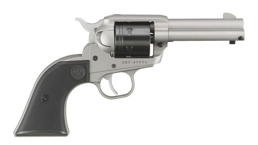 RUGER WRANGLER