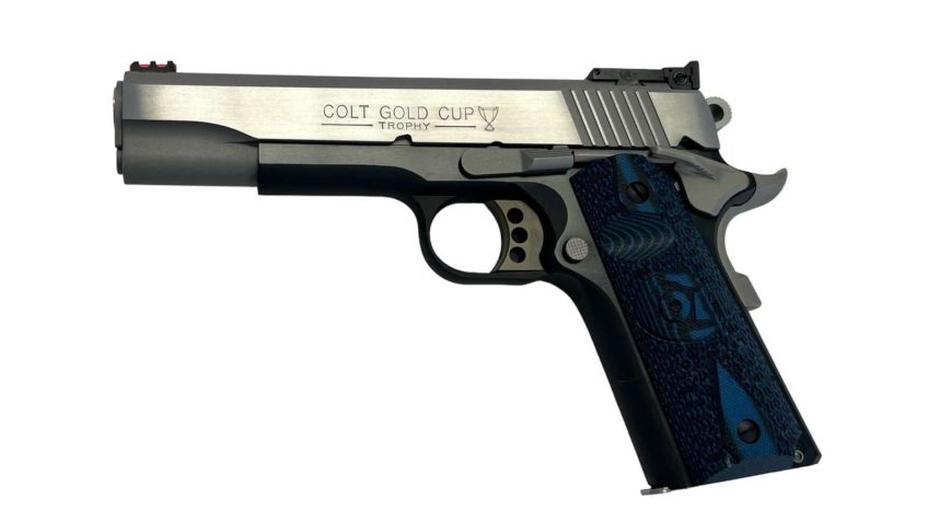 COLT GOLD CUP LITE