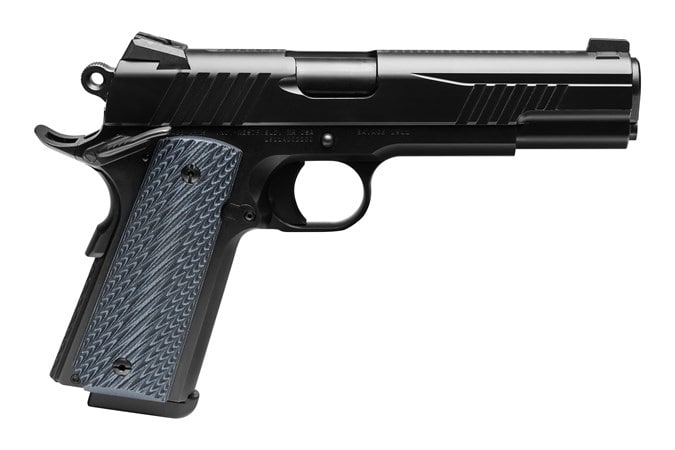 SAVAGE ARMS 1911 GOV BLACK MELONITE