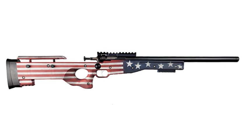 Keystone Sporting Arms Crickett Cpr 22lr Old Glory