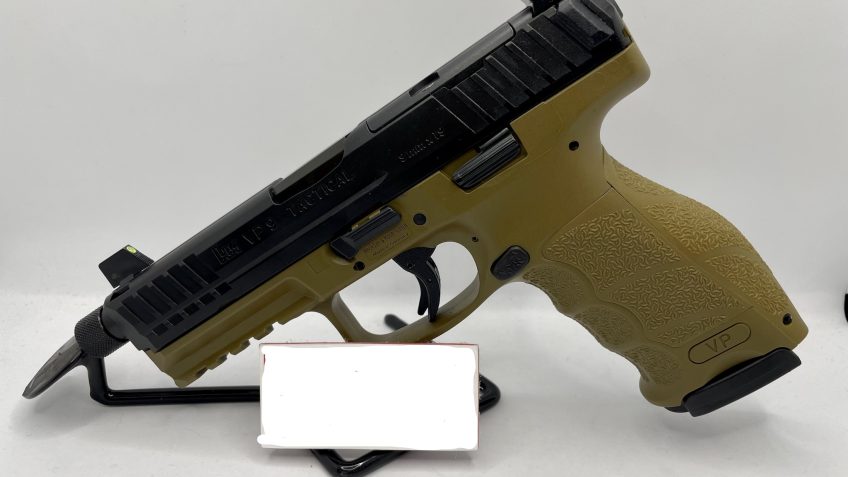 HECKLER & KOCH VP9 TACTICAL