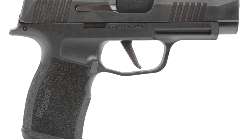 SIG SAUER P365 XL