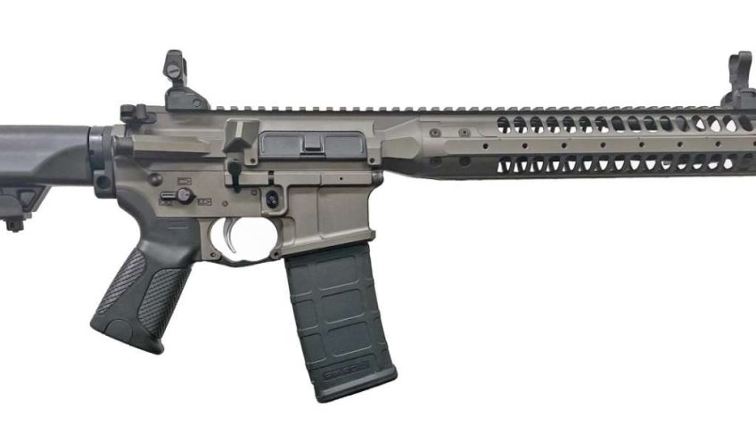 LWRC INTERNATIONAL, INC. DI