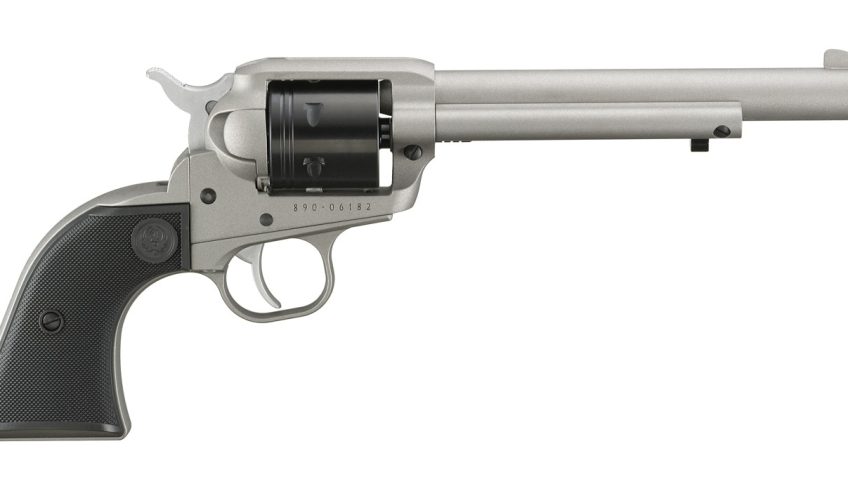 RUGER WRANGLER