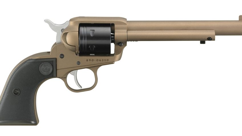 RUGER WRANGLER