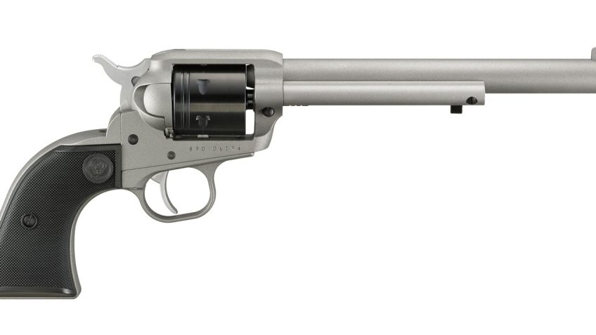 RUGER WRANGLER